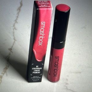 Smashbox “Rose B4 Bros “ lip gloss NIB
